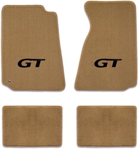 Floor Mats 2024 Ford Mustang Gt