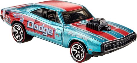 Hot Wheels Id 70 Dodge Charger R T Square Imports