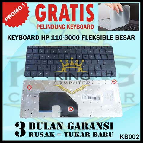 Jual Keyboard HP Mini 110 3000 HP Mini 110 3014TU HP Mini 110 3100 HP