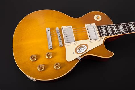 Gibson Custom Shop Les Paul Standard Reissue True Historic