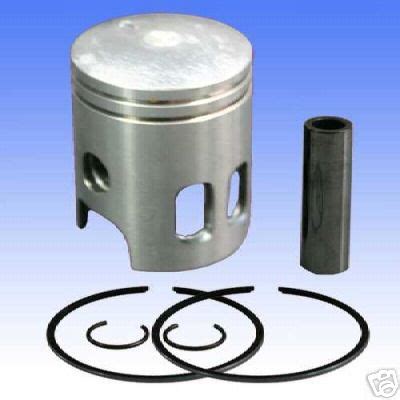 Piston Yamaha Dt Mx Rd Mx Rx Se T Ac Cc D Bolt