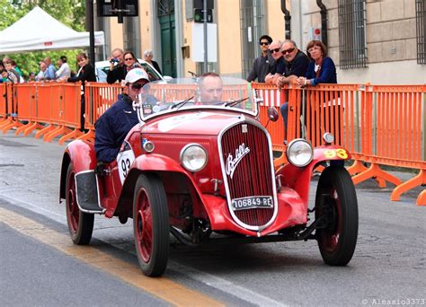 1934 Fiat 508 CS Coppa D Oro Balilla Sport Mille Miglia Flickr