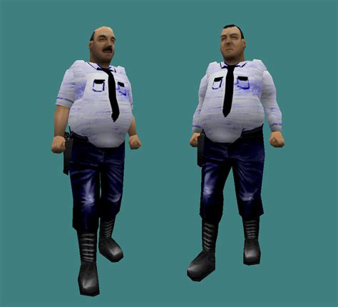 Paul Blart addon - Half-Life - ModDB