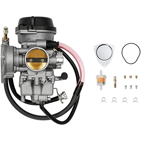 Amazon Ltz Carburetor For Suzuki Carb Ltz Atv Quad Automotive