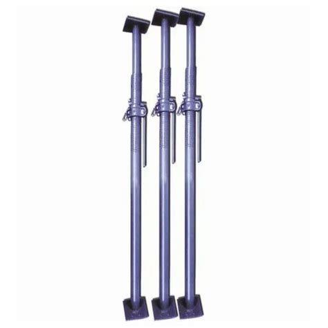 Mild Steel Adjustable Props Jack At Rs Kg In Noida Id