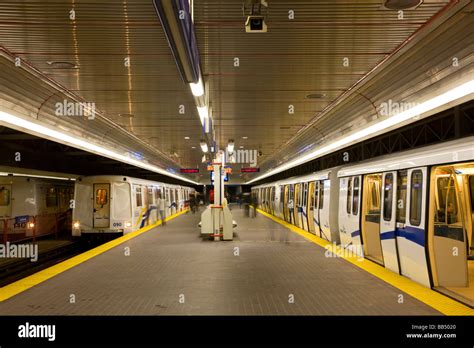 Vancouver Bc Skytrain Stations