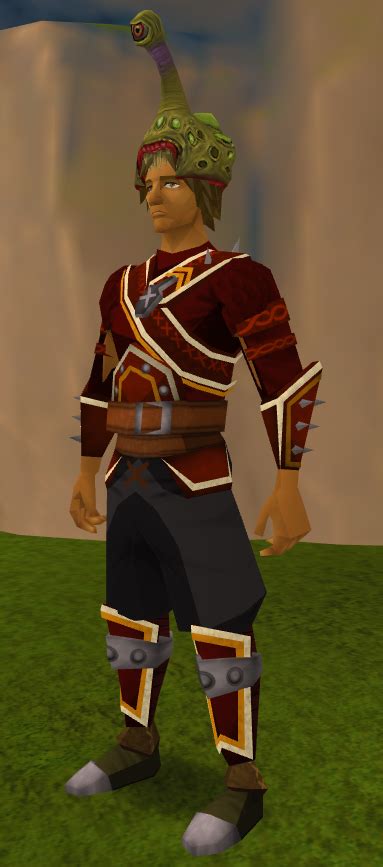 Hardened Healer Hat The Runescape Wiki