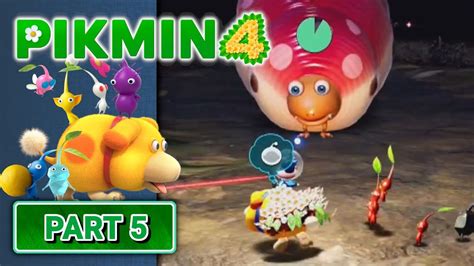 Pikmin 4 Part 5 Blossoming Arcadia And The Kingdom Of Beasts 100