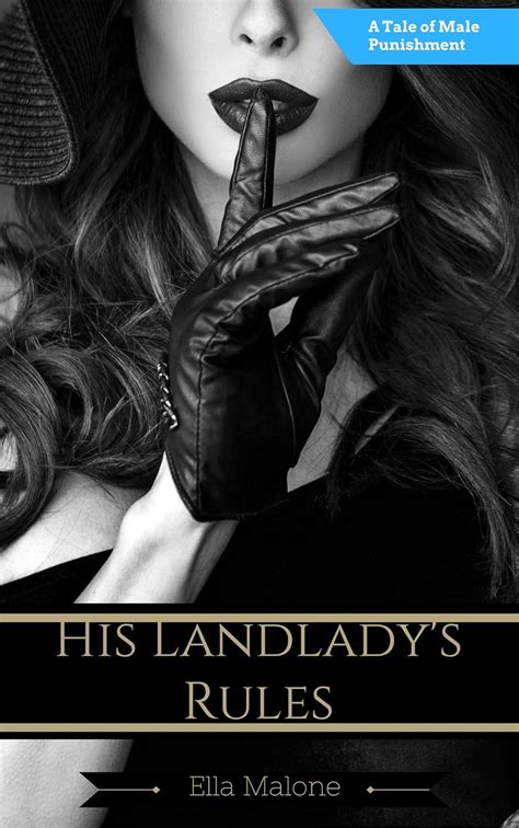 His Landladys Rules A Tale Of Male Punishment Kindle Edition By