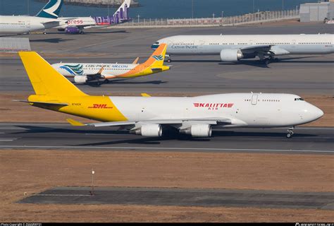 N740CK Kalitta Air Boeing 747 4H6 BCF Photo By ZGGGRWY01 ID 825671