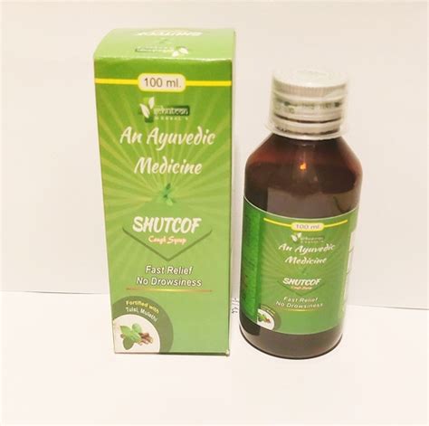 Shutcof Cough Syrup General Medicines At Best Price In Baddi