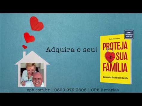 Livro Proteja Sua Familia Youtube