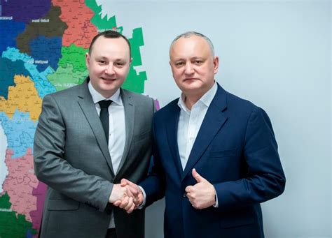 Vlad Batrîncea dispus să renunțe în favoarea lui Igor Dodon la