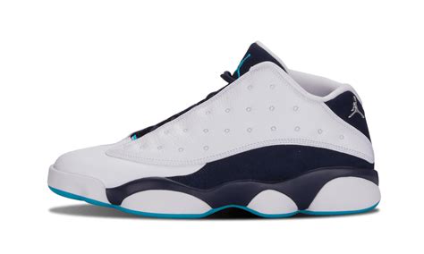 Air Jordan 13 Low Hornets 310810 107 Release Date 041815