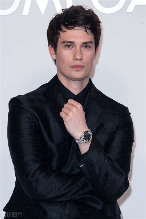 Nicholas Galitzine Becomes FENDI Global Brand Ambassador IMedia