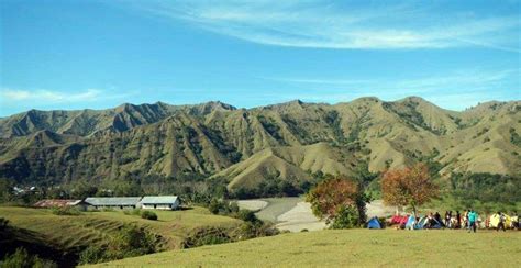 LimaKaki Kawasan Wisata Di Sulawesi Selatan Yang Mirip Dengan Bukit