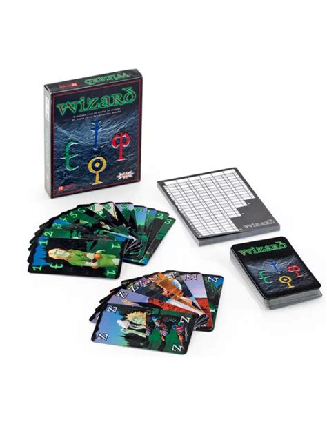 Comprar Wizard Juego de cartas Mil Comics Tienda de cómics y