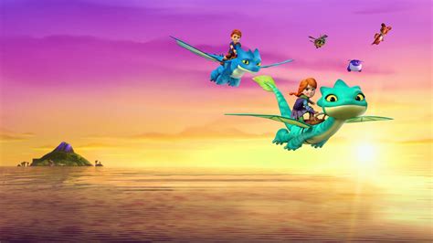 Watch Dragons Rescue Riders Heroes Of The Sky Online For Free