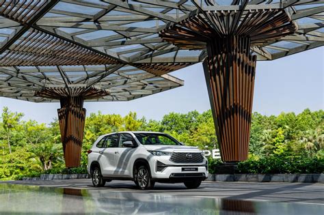 Ngỡ ngàng chi phí nuôi Toyota Innova Cross 2024 lý do giúp doanh số