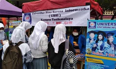 Universitas Bsi Kampus Tasikmalaya Luncurkan Dua Program Beasiswa Baru