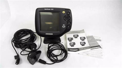 Humminbird Fishfinder 565 Pdf