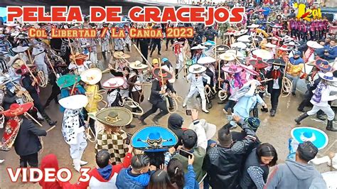 Pelea De Gracejos Col Libertad De Junio Grupo Leal Youtube