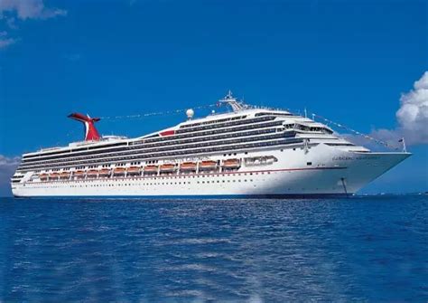 Carnival Cruise Line 3 Nächte ab bis Miami 20260424CQ03 mit