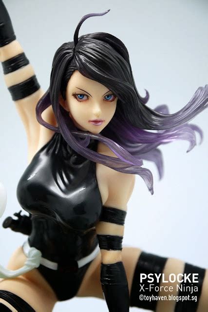 Toyhaven Kotobukiya Marvel Bishoujo Collection 1 7th Scale X Force