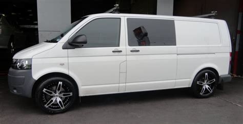 Volkswagen Transporter Wheels And Rims Blog Tempe Tyres