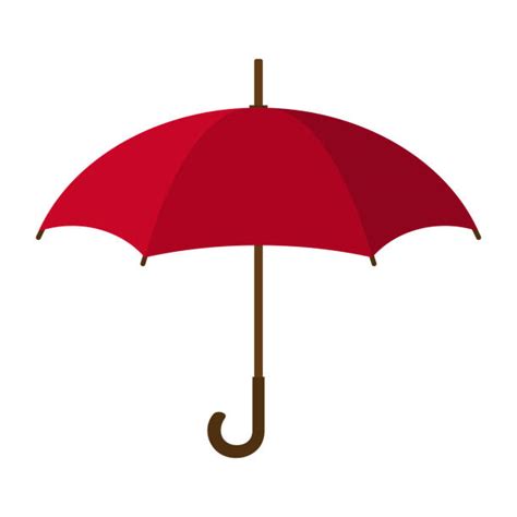 Red Umbrella Illustrations Royalty Free Vector Graphics And Clip Art