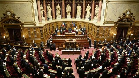 Senado De Francia Aprueba Controversial Reforma De Pensiones De Macron