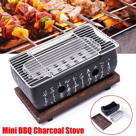 Buy Mini Bbq Charcoal Stove Japanese Style Bbq