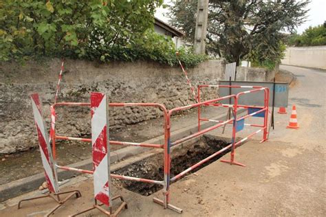 Retour La Normale Sur Le R Seau D Eau Potable De Brioude Brioude