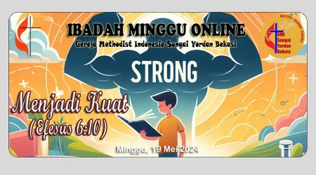 Ibadah Online Minggu Maret Gmi Sungai Yordan Bekasi