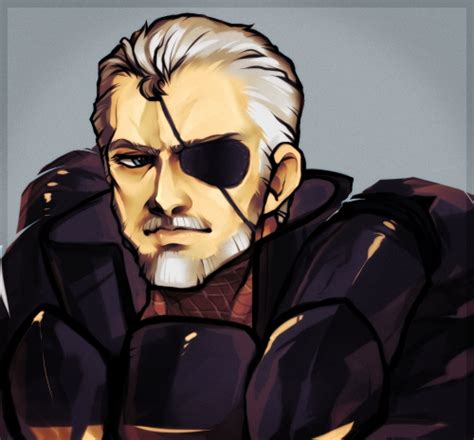 solidus snake on Tumblr