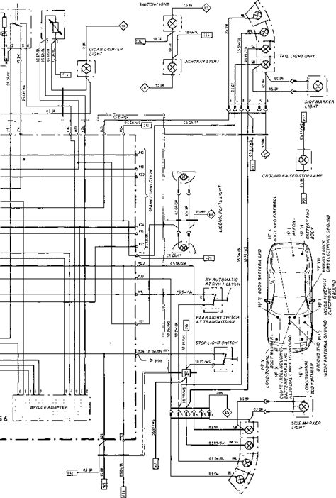 Porsche S Ignition Switch Wiring Diagram