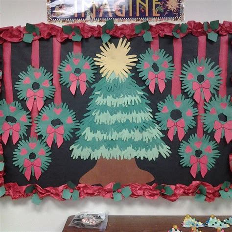 Top More Than Chirstmas Board Decoration Seven Edu Vn