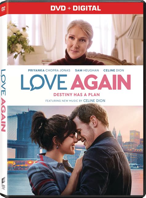 Love Again Dvd Digital Copy Walmart