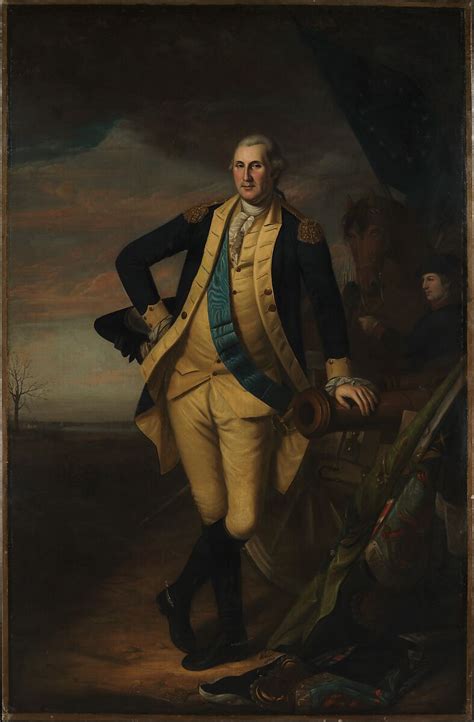 Charles Willson Peale | George Washington | American | The Met