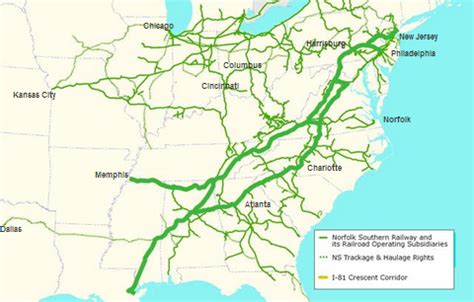 Norfolk Southern: Not A Buying Opportunity - Norfolk Southern ...