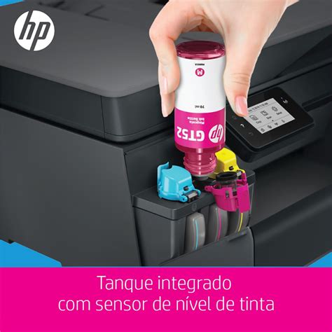 Impressora Multifuncional Tanque De Tinta Smart Tank Hx A Hp