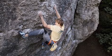 Einfach Nur X Oder The Hardest Sport Climbing Marathon In The World