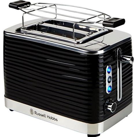 Russell Hobbs Toaster Inspire Noir Fiche Technique Et Prix Au Maroc