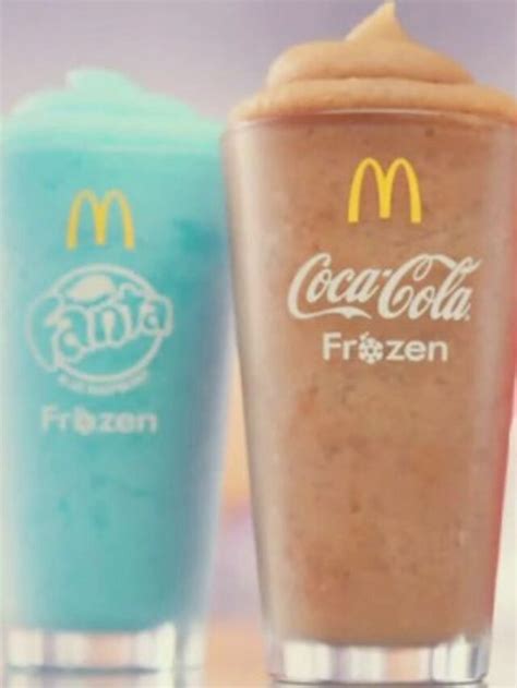 What Are The Best Mcdonalds Frozen Drinks In 2023 Coffee Levels