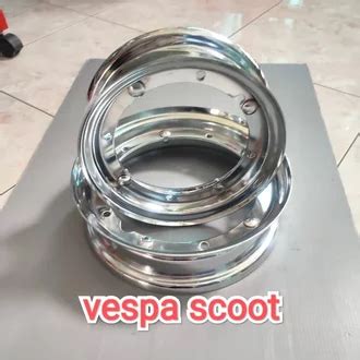 Jual Produk Velg Vespa Crome Termurah Dan Terlengkap Juli 2023 Bukalapak