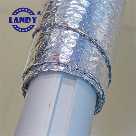 Wholesale Waterproof Hot Water Pipe Heater Insulation Wrap Material