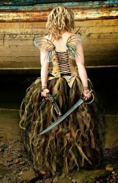 Pin By Vintagebunny On Costumes Steampunk Fairy Fairy Costume