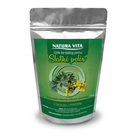 Aj Slatkog Pelina Natura Vita Bio Terra Bio Terra Biljka