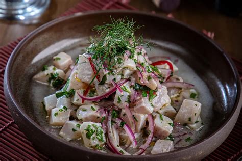 Ceviche Peruano Patrimonio Cultural Inmaterial De La Humanidad Seg N