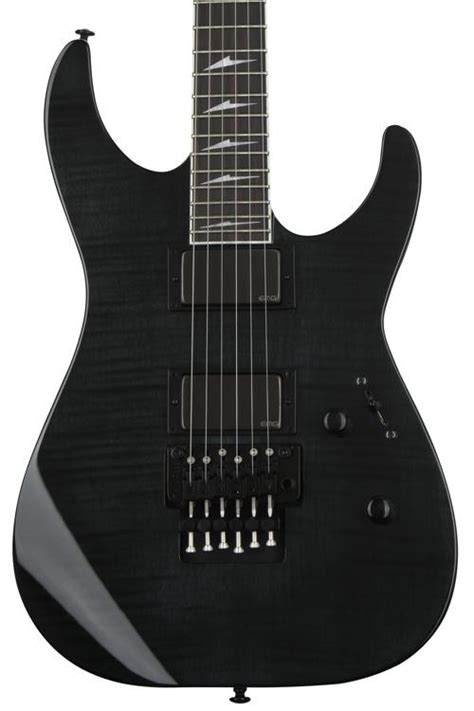 Esp Ltd M 1001 See Thru Black Sweetwater